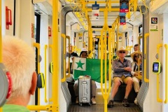 Survoje al ekskurso. Foto: Thuy Huyen Trinh. Dua premio en la fotokomkurso