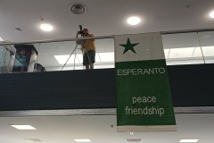 Kam kun fotilo. Foto: Wlliam