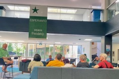 Kunvenejo. Foto: Min Lin