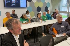 Prelego. Foto: Franciska Toubale