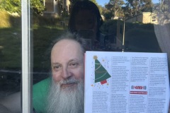 Andrew Spannenberg izolante sin. Foto: Hoan Tran