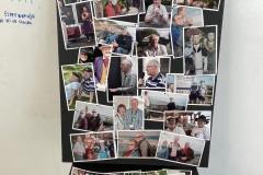 Ni memoris Alan Bishop. Foto: Joanne Johns