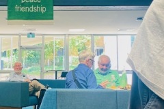 Kunvenejo. Foto: Min Lin