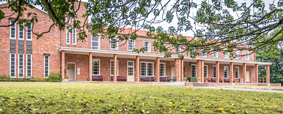 Ekstero de St Francis Retreat Centre