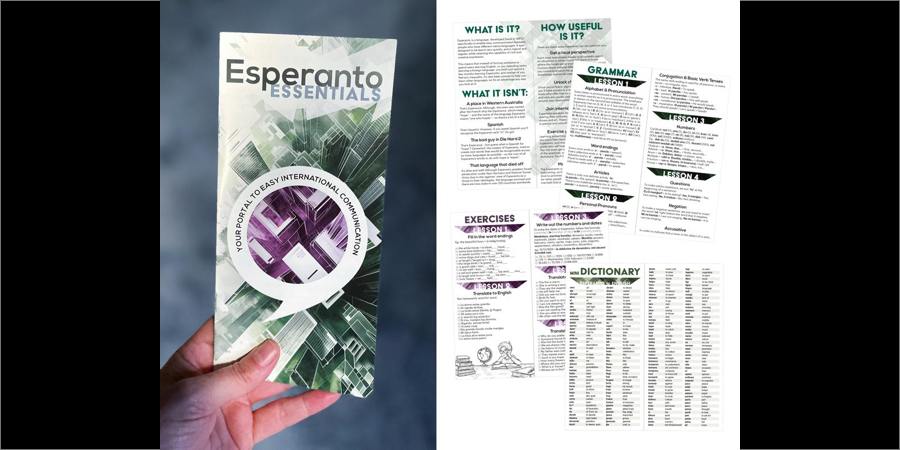 Esperanto Essentials